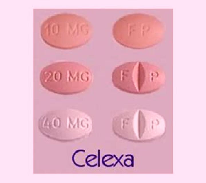 Celexa average celexa dosage pills