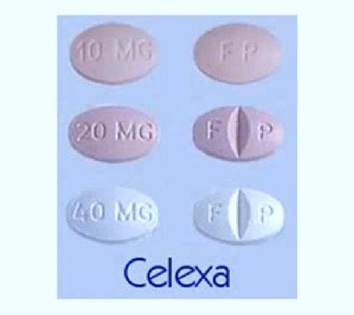 Celexa brent celex tablet