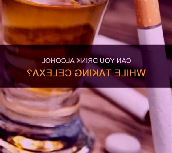 Celexa can you mix celexa with alcohol pharmacy