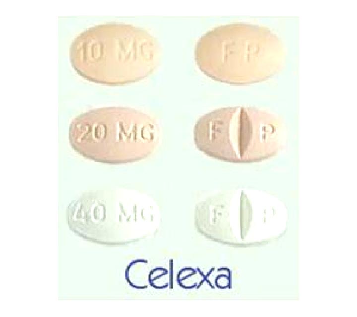 Celexa can you take celexa and diphenhydrine medication