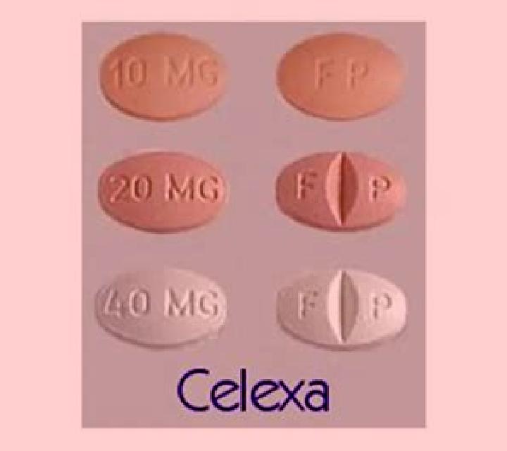 Celexa cant get off of celexa tablet
