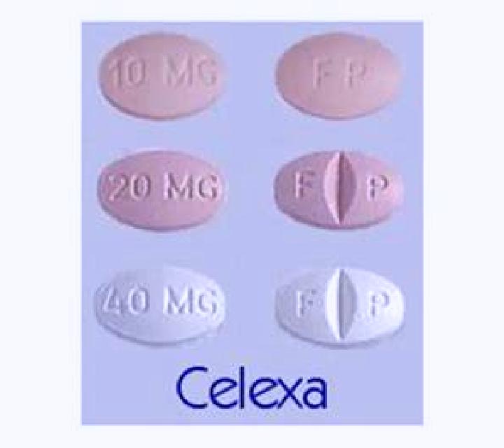 Celexa celex casement tablet