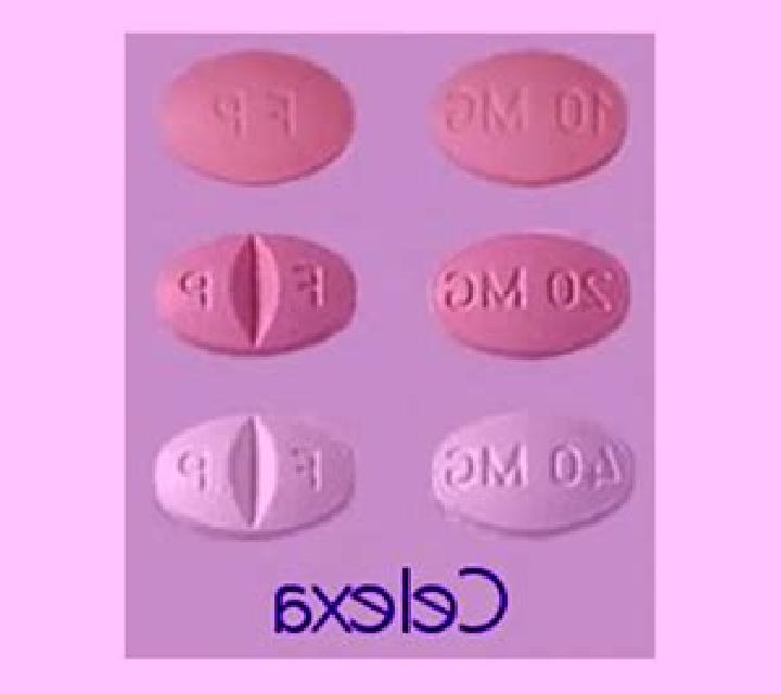 Celexa celex escom moddle tablet