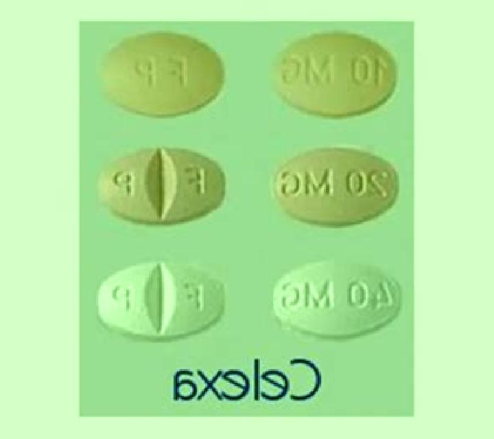 Celexa celexa 10 mg or 20 mg pills
