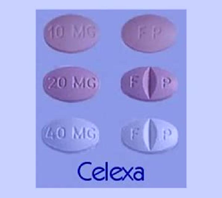 Celexa celexa 5 mg to 10mg tablet