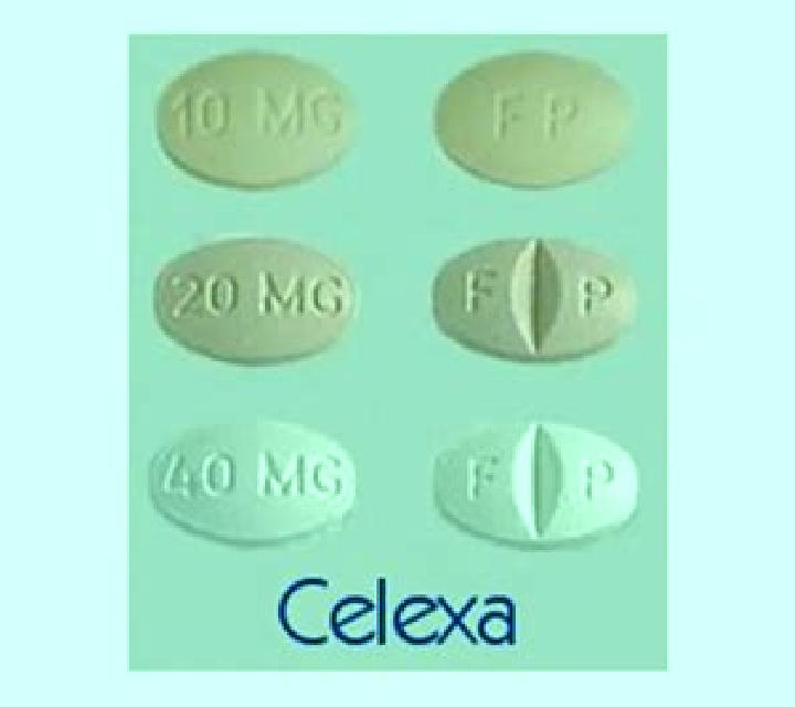 Celexa celexa addiction medication