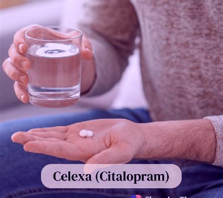 Celexa celexa agitation medication