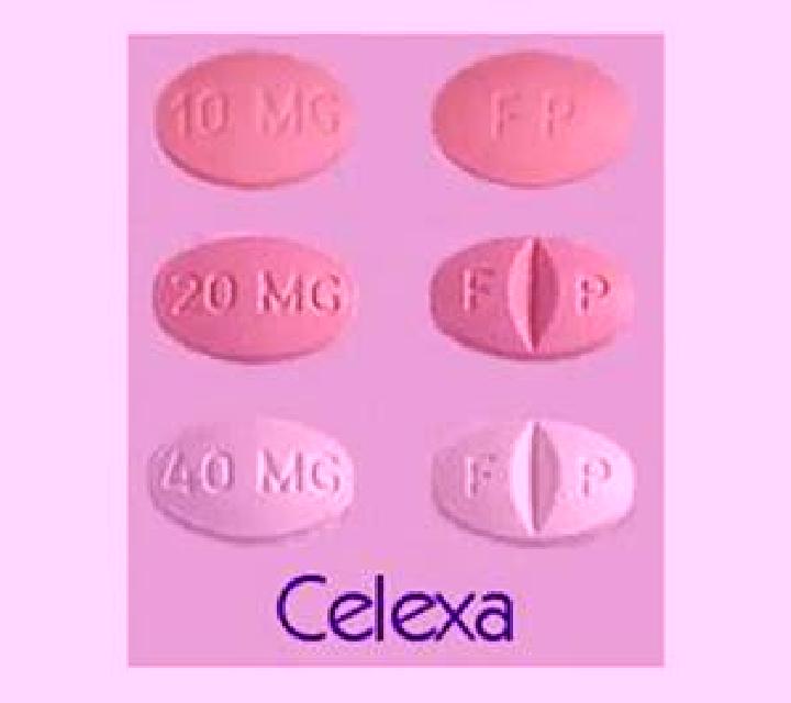 Celexa celexa agitation tablet