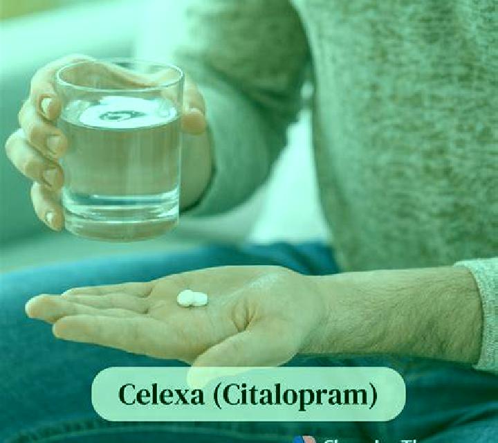 Celexa celexa and alchol medication
