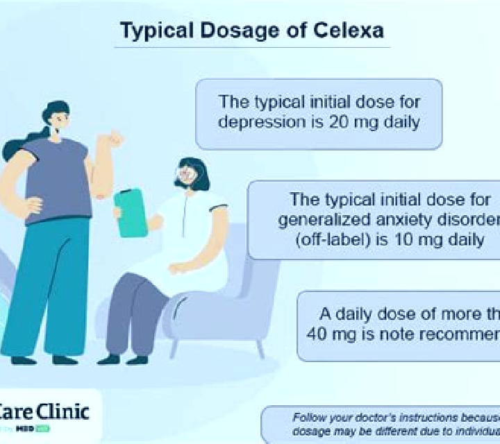 Celexa celexa and anxiety disorder medication