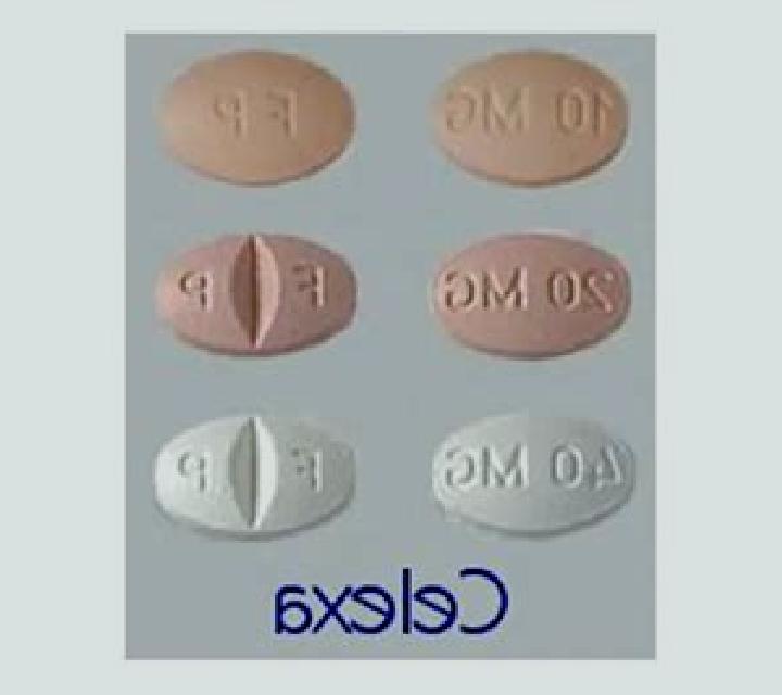 Celexa celexa and cold medicine tablet