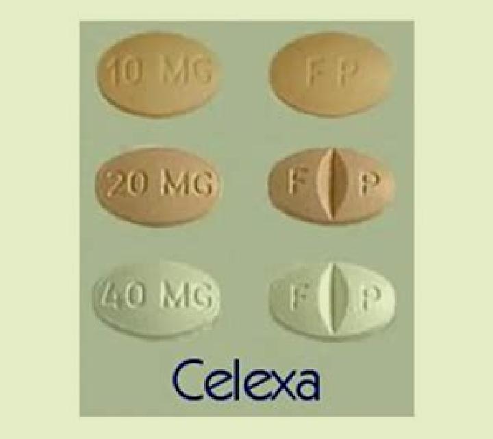 Celexa celexa and congnition medication