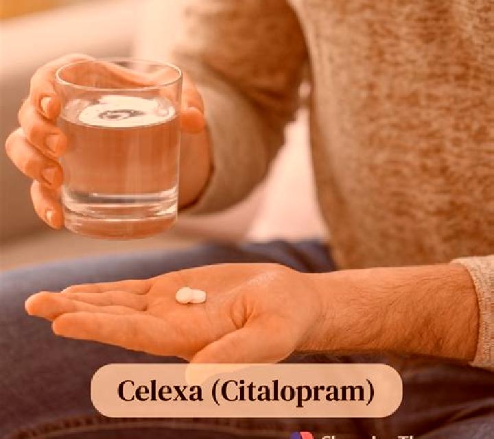 Celexa celexa and drinking alcohol medication