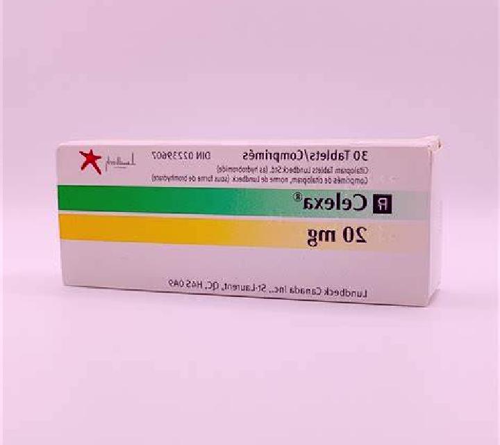 Celexa celexa and over the counter meds tablet