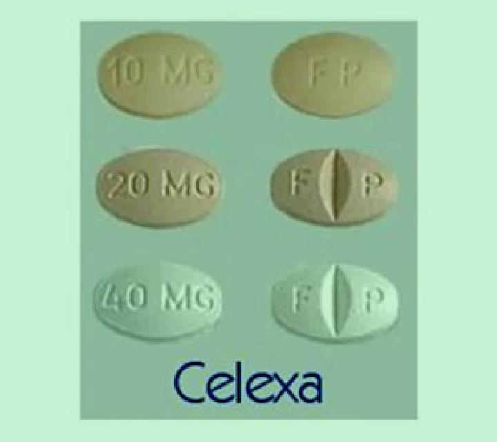 Celexa celexa and side effects medication