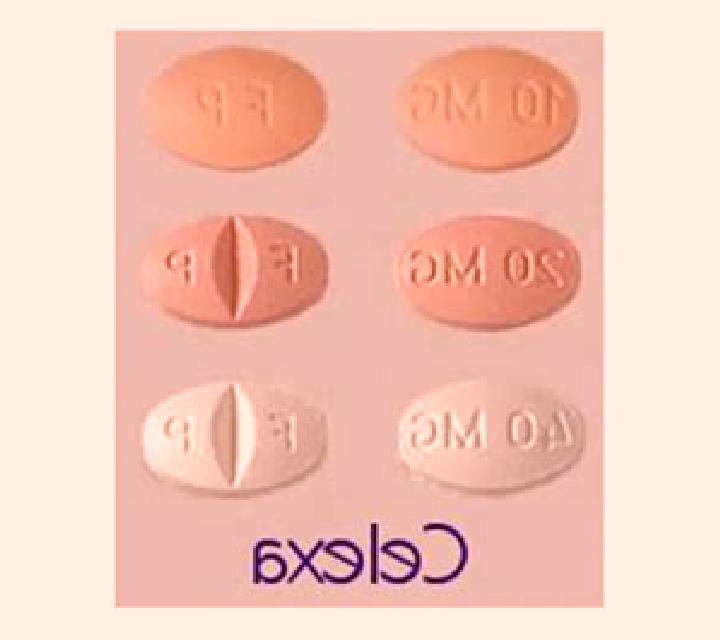 Celexa celexa and side effects tablet