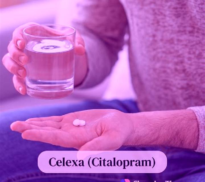 Celexa celexa and vitamins medication