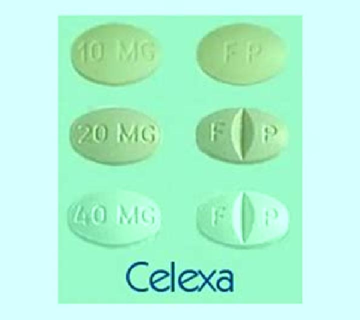 Celexa celexa cold medicine tablet