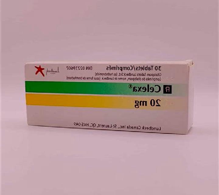 Celexa celexa cout medication