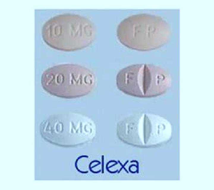 Celexa celexa dosage anxiety tablet