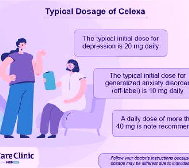 Celexa celexa doses anxiety medication