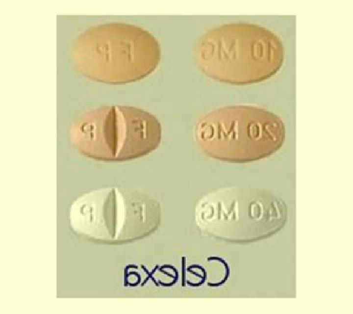Celexa celexa drug tablet