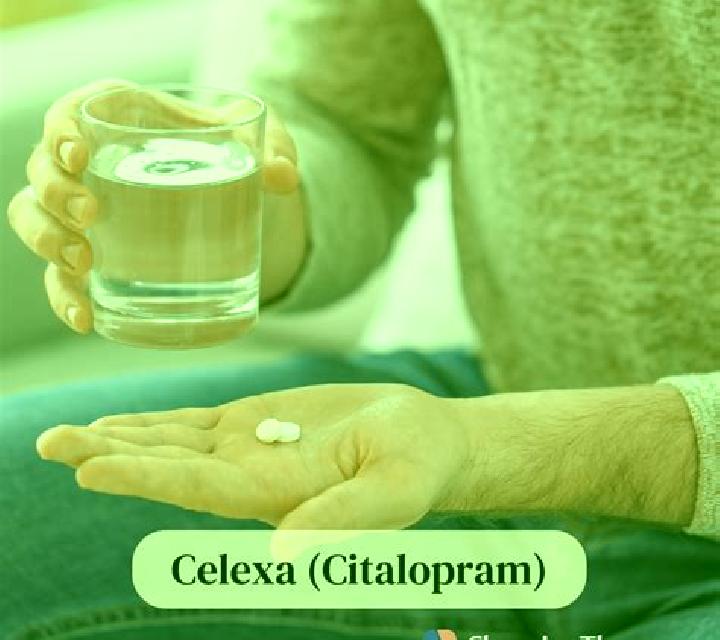 Celexa celexa excitation medication