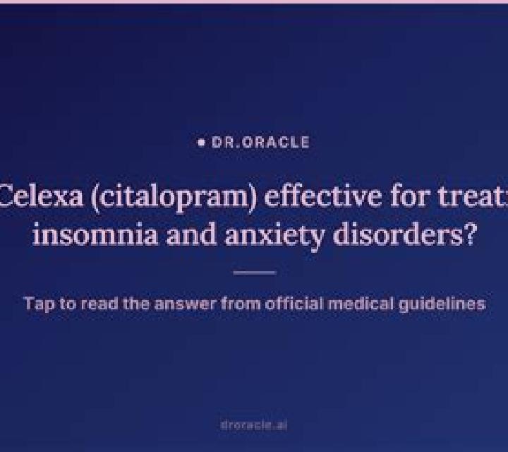 Celexa celexa insomnia help medication