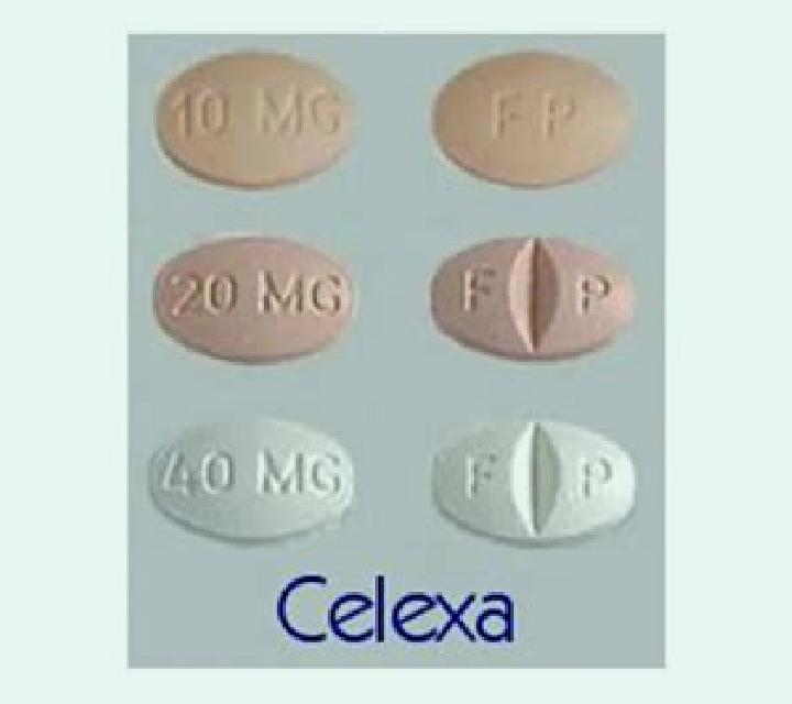 Celexa celexa medication tablet