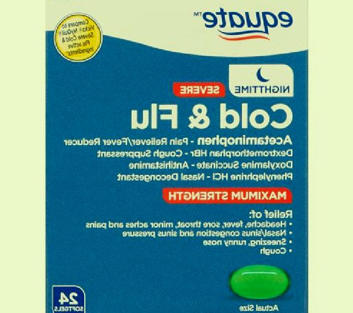 Celexa celexa nighttime cough and cold medicine tablet