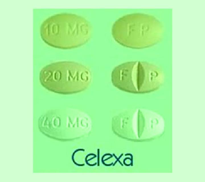 Celexa celexa period pills