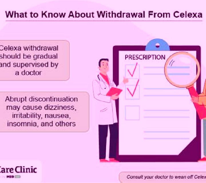 Celexa celexa side effects of withdrawal pharmacy