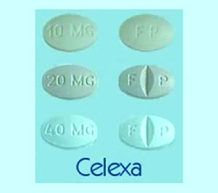 Celexa celexa side wffects pills