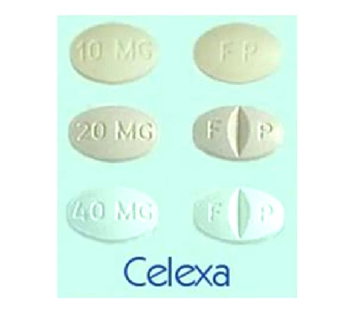 Celexa celexa sweating side effects tablet