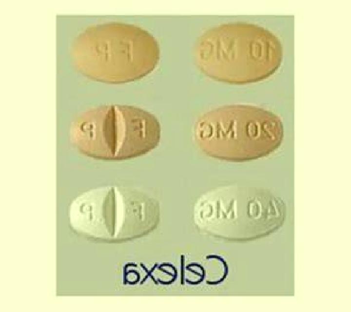 Celexa celexa symptoms first week pills