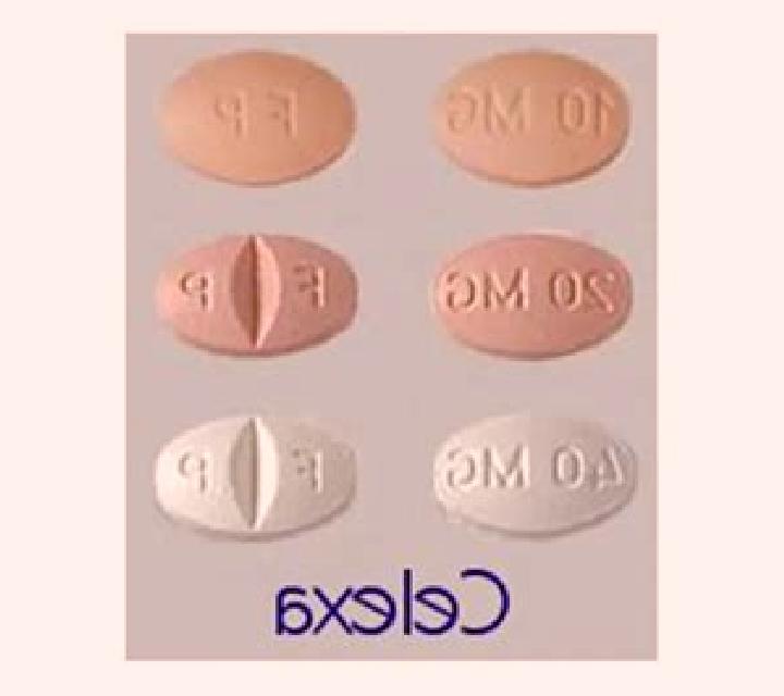 Celexa celexa symptoms first week tablet