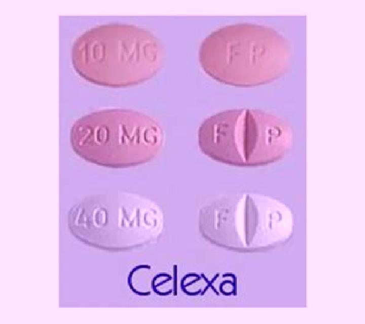 Celexa celexa vs celebrex medication