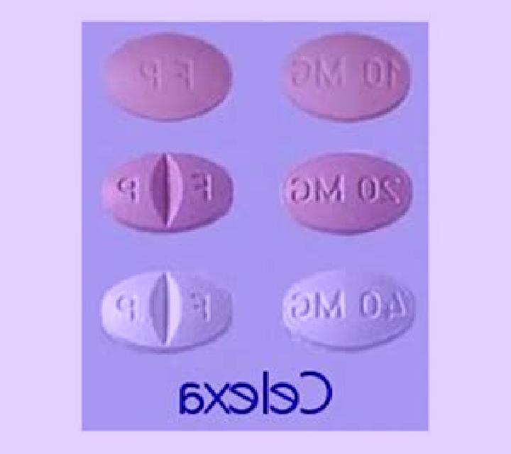 Celexa celexa vs citalopram generic pills