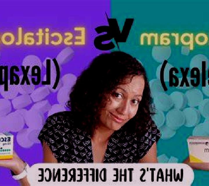 Celexa celexa vs lexapro in elderly medication