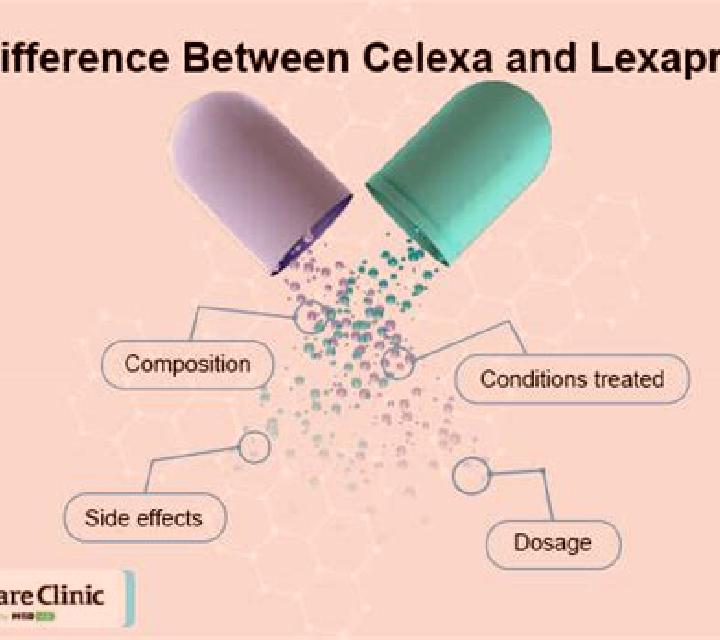 Celexa celexa vs lexapro pills