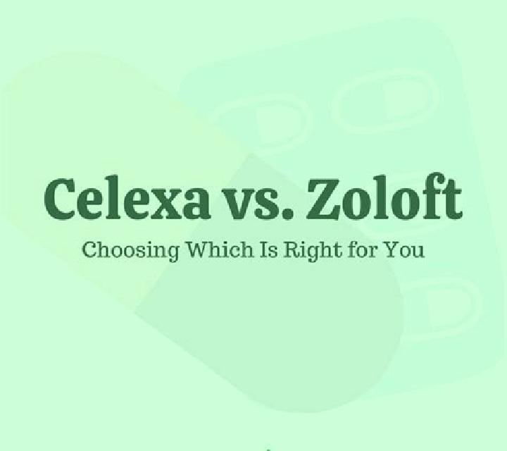 Celexa celexa vs zoloft pharmacy