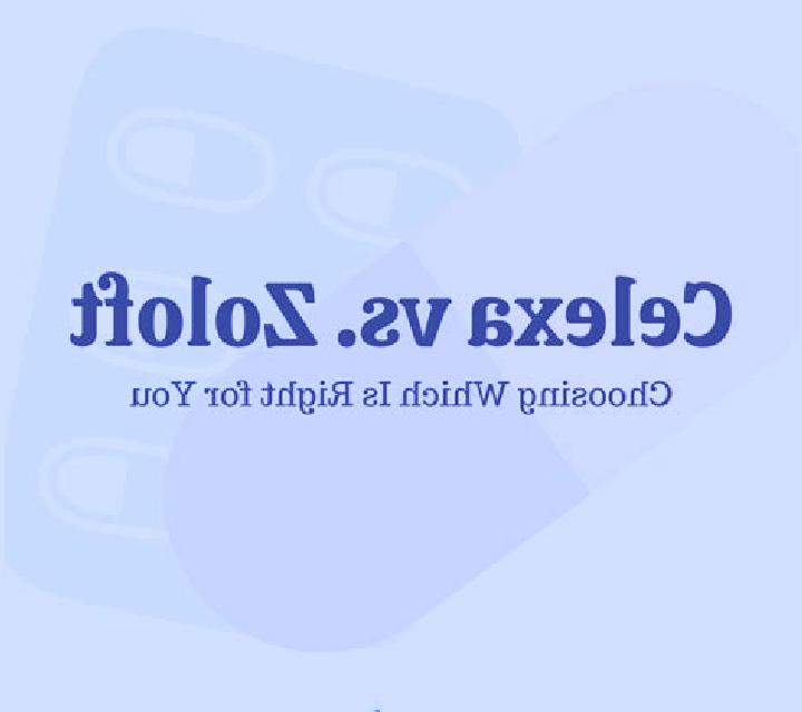 Celexa celexa vs zoloft tablet