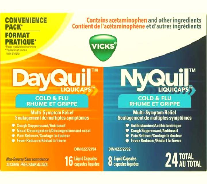 Celexa celexa with dayquil tablet