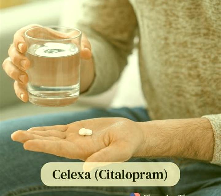 Celexa citalopram substitute for celexa medication