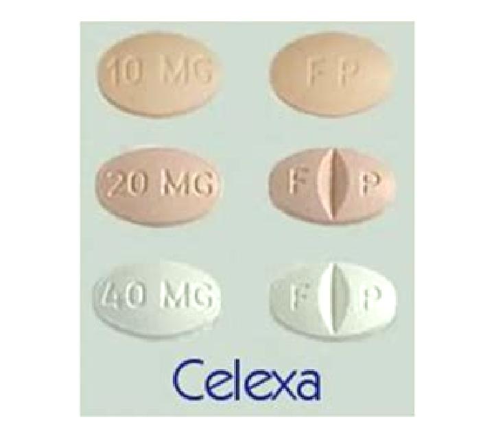 Celexa claritin and celexa tablet