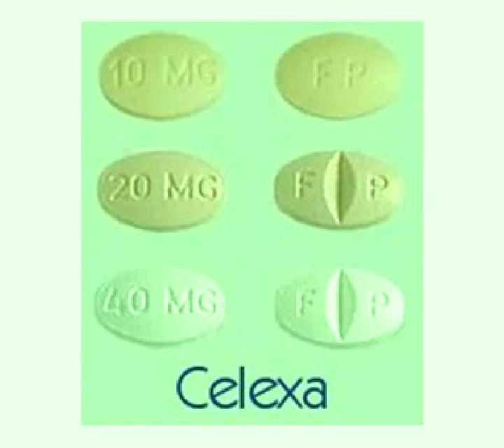 Celexa depression medication celexa side effects pills