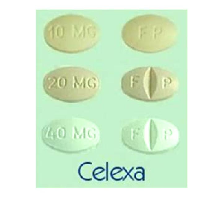 Celexa generic for celexa 40 mg pills