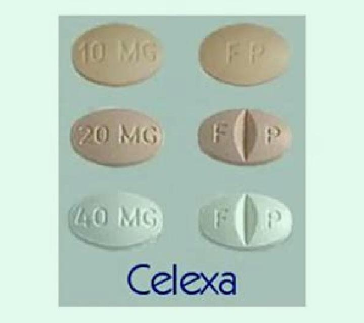 Celexa maxalt and celexa medication