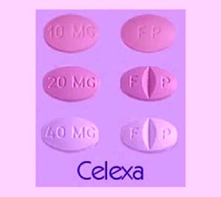 Celexa maxalt and celexa pills