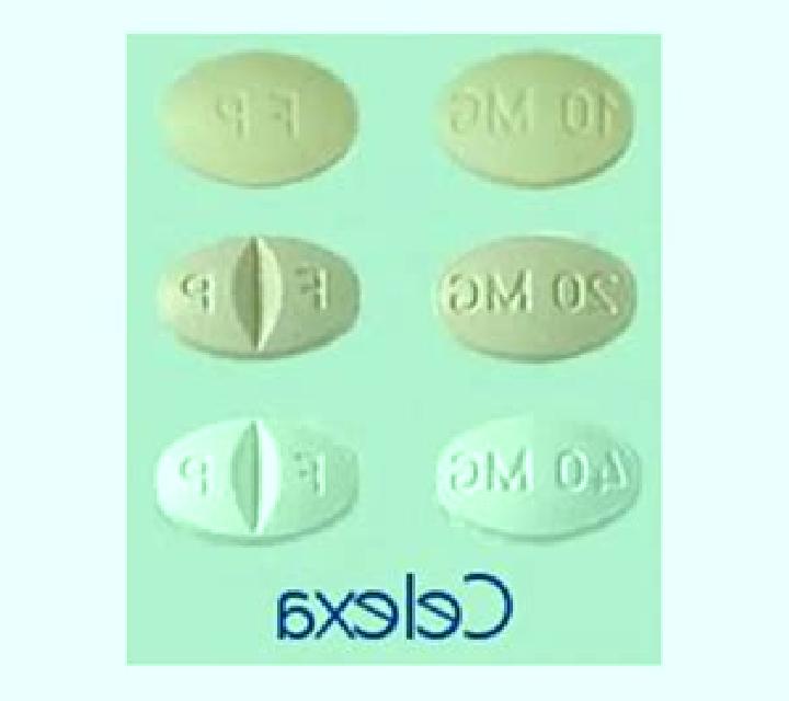 Celexa maxalt and celexa tablet